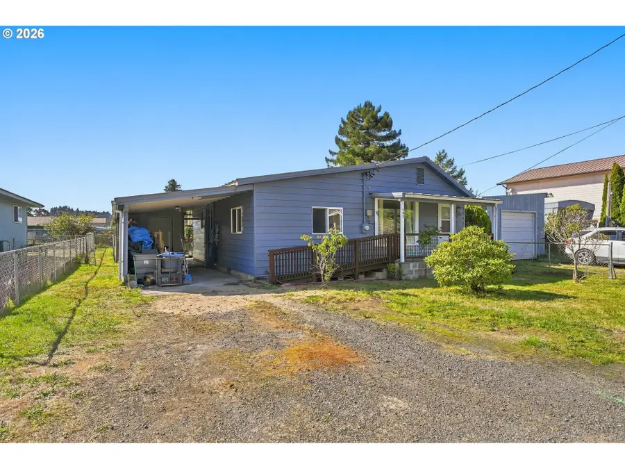 145 S 14th St, Lakeside, OR 97449 - #2