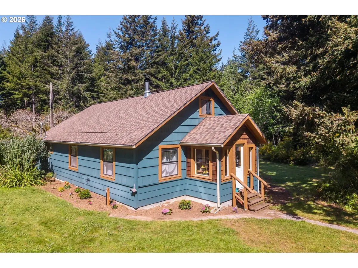56054 Prosper Junction Rd, Bandon, OR 97411 - #1