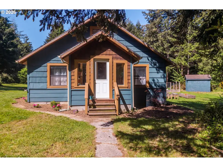 56054 Prosper Junction Rd, Bandon, OR 97411 - #2
