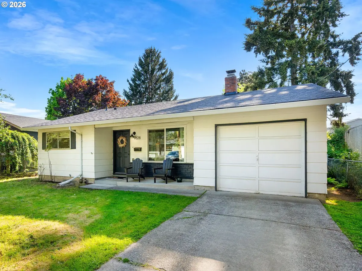 9828 N Leonard St, Portland, OR 97203 - #1