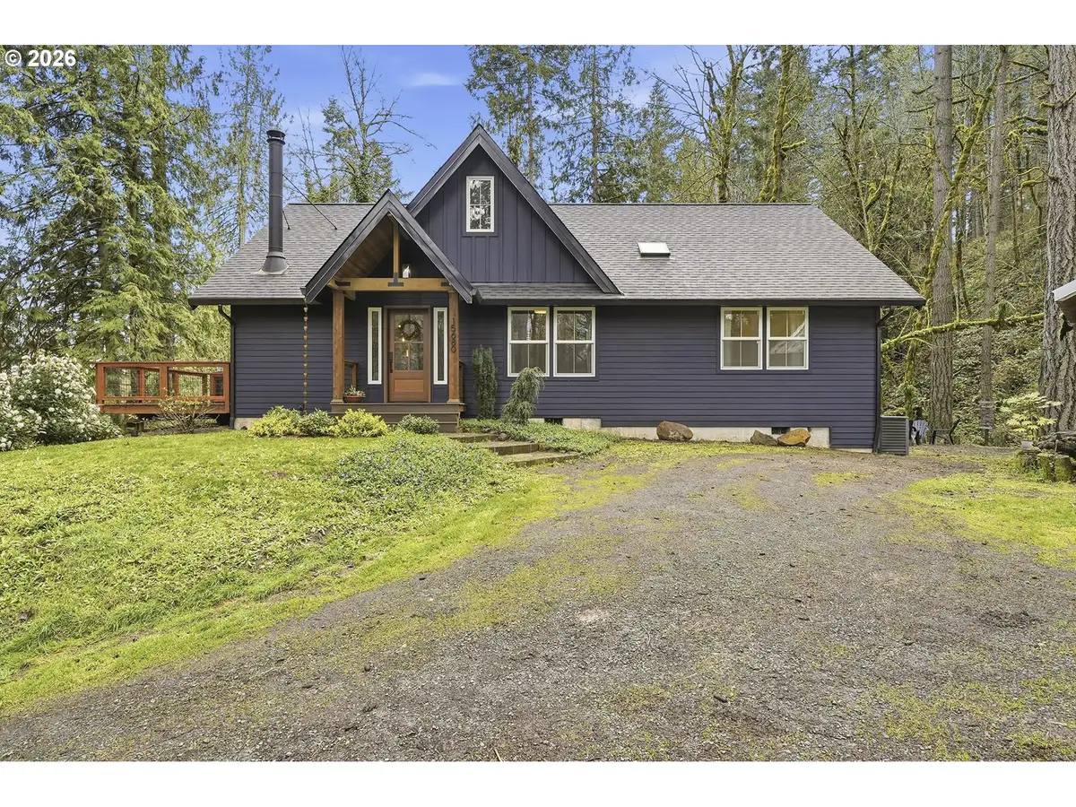 15680 S Wave Rd, Mulino, OR 97042 - #1