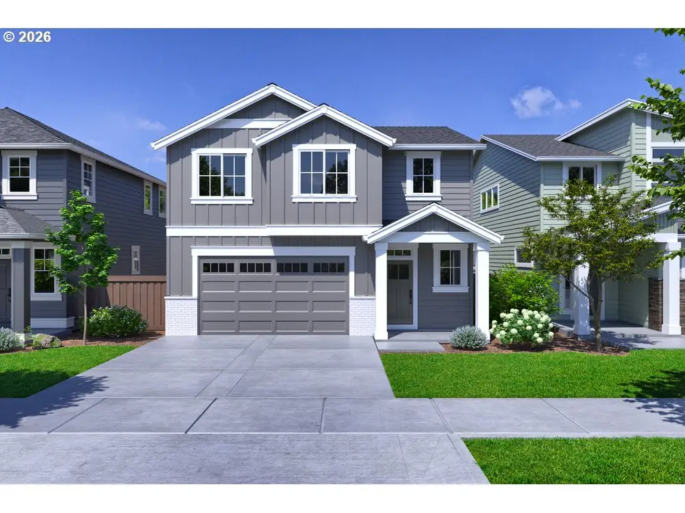 4629 S 36th Dr, Ridgefield, WA 98642 - #1