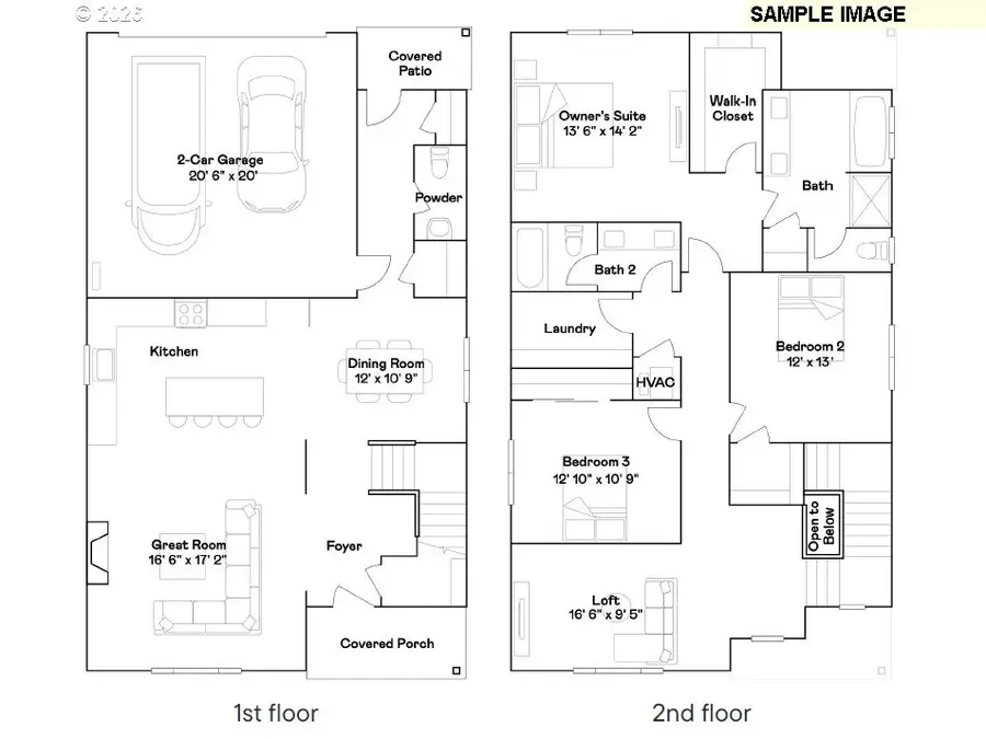1091 Legacy St, Eugene, OR 97402 - #2