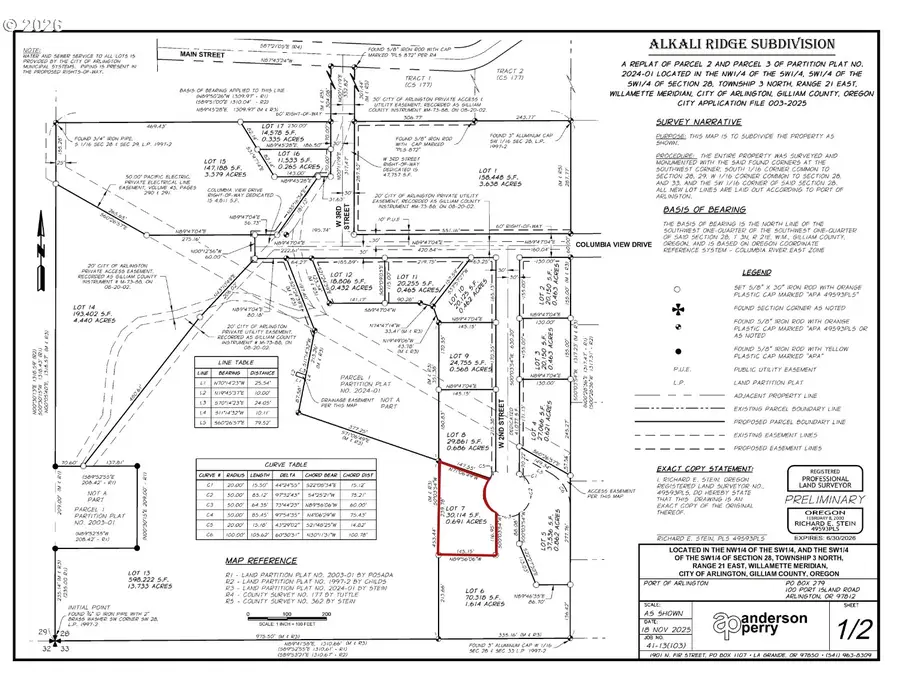 W 2nd Street #7, Arlington, OR 97812 - Image #2