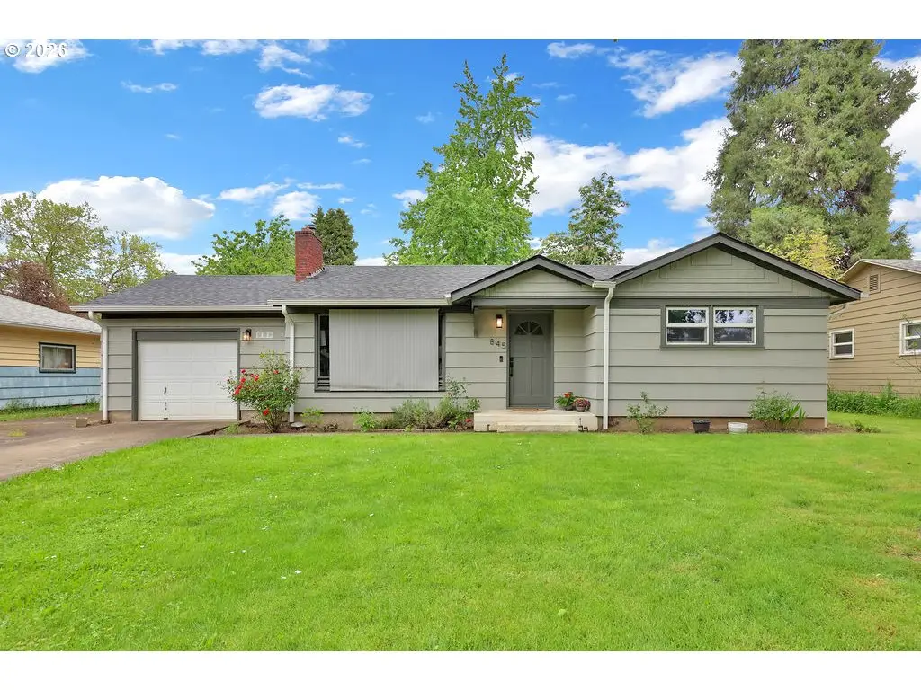 845 Hughes St, Eugene, OR 97402 - #1