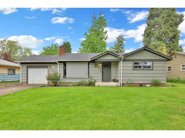 845 Hughes St, Eugene, OR 97402