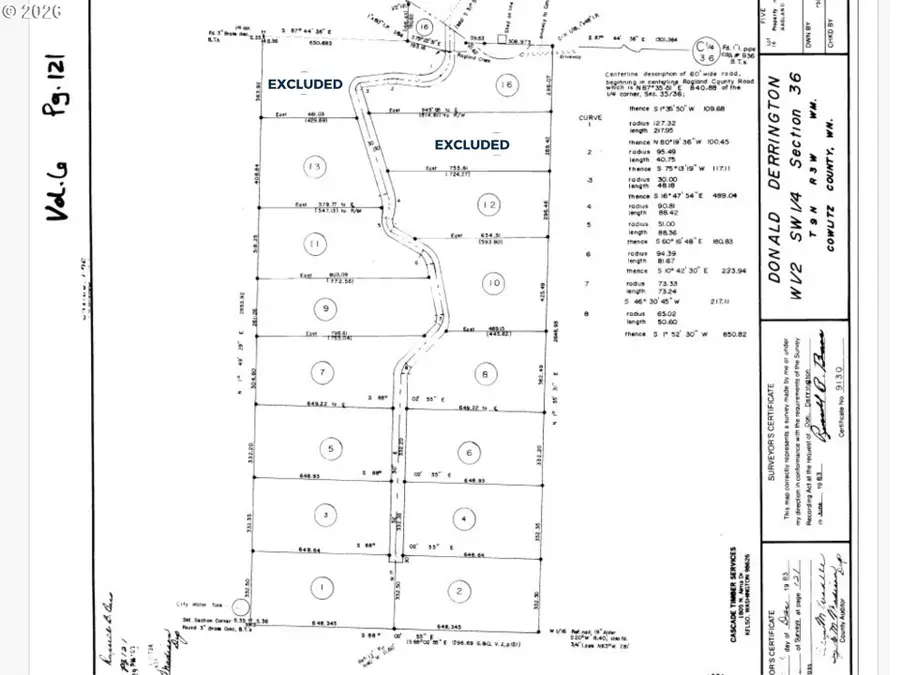 355 E Ragland Rd, Longview, WA 98632 - #3