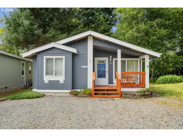 383 N Lagoon St, RockawayBeach, OR 97136