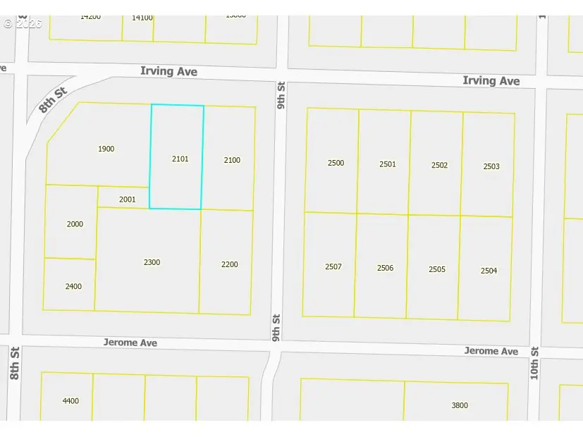 0 Irving Ave #2101, Astoria, OR 97103 - #2
