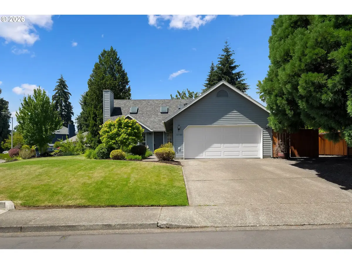 5749 NE Harvest St, Hillsboro, OR 97124 - #1