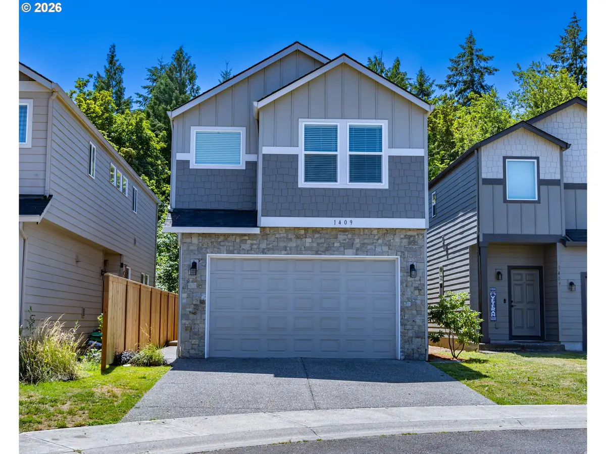 1409 NE 170th Cir, Ridgefield, WA 98642 - #1
