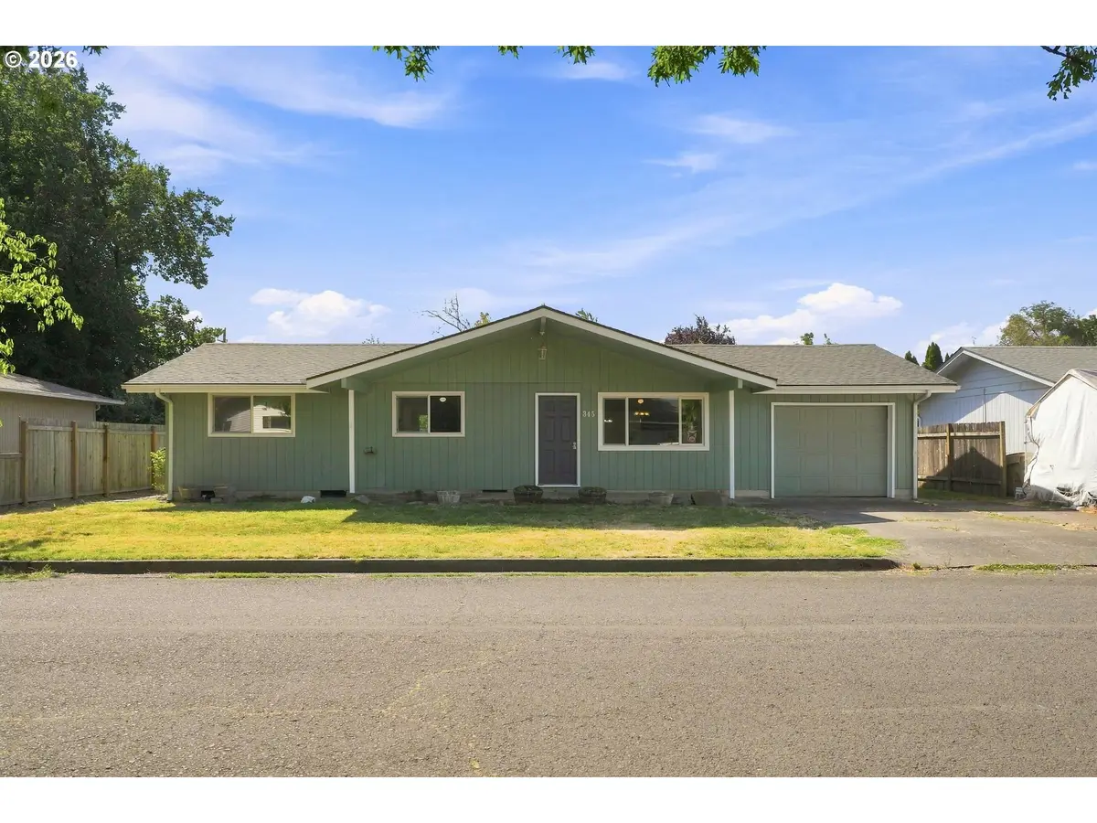 345 N 7th Pl, Harrisburg, OR 97446 - #1
