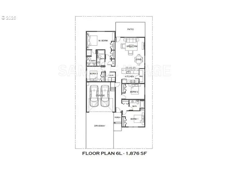 1030 Graham St, Toledo, OR 97420 - #2