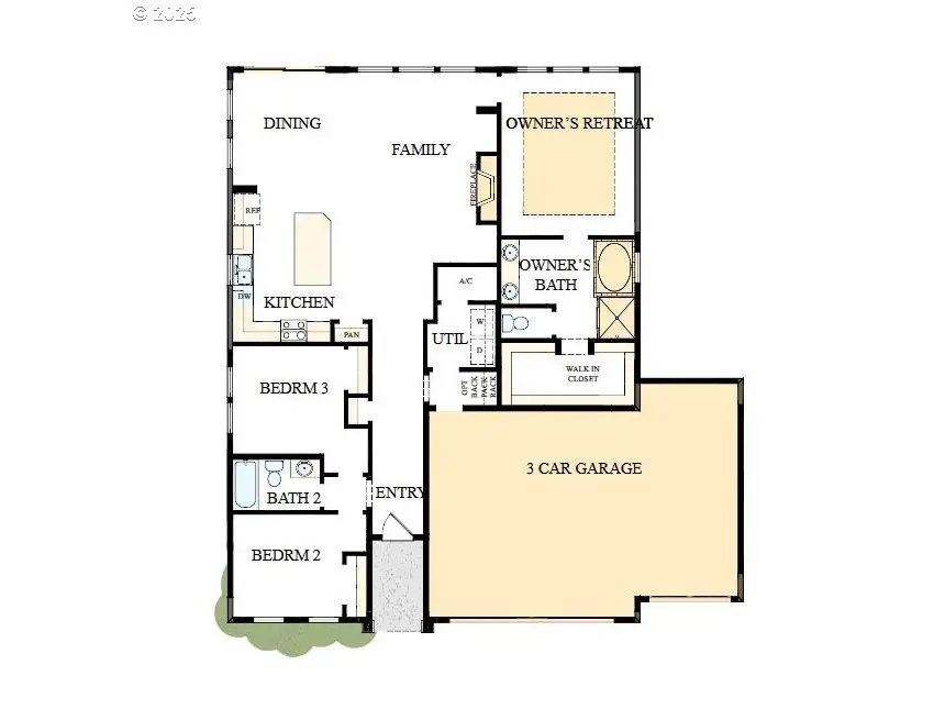 3403 Glade Ave, Forest Grove, OR 97116 - Image #3