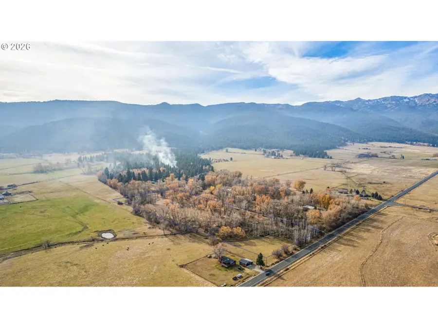 0 Pocahontas, Wingville Haines, OR 97814 - #2