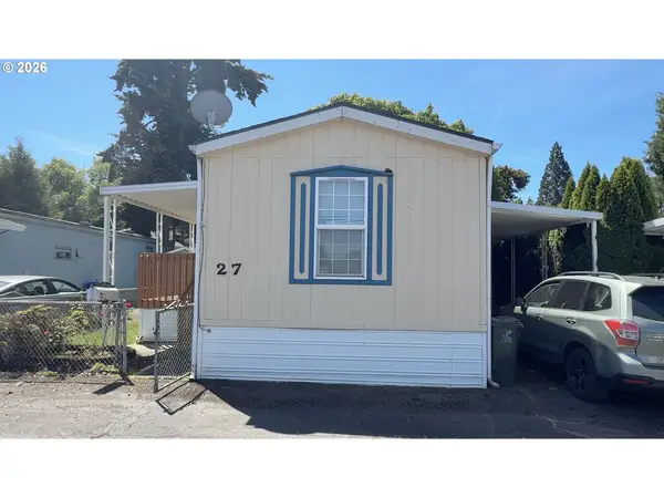 2710 SE Courtney Ave #27, Milwaukie, OR 97222