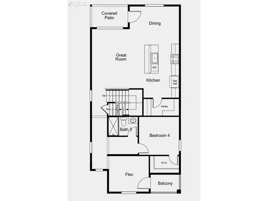 18675 SW Sugarloaf Ln, Beaverton, OR 97007 - #3