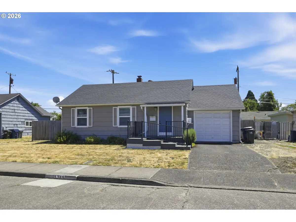 1385 Parker St, Springfield, OR 97477 - #1