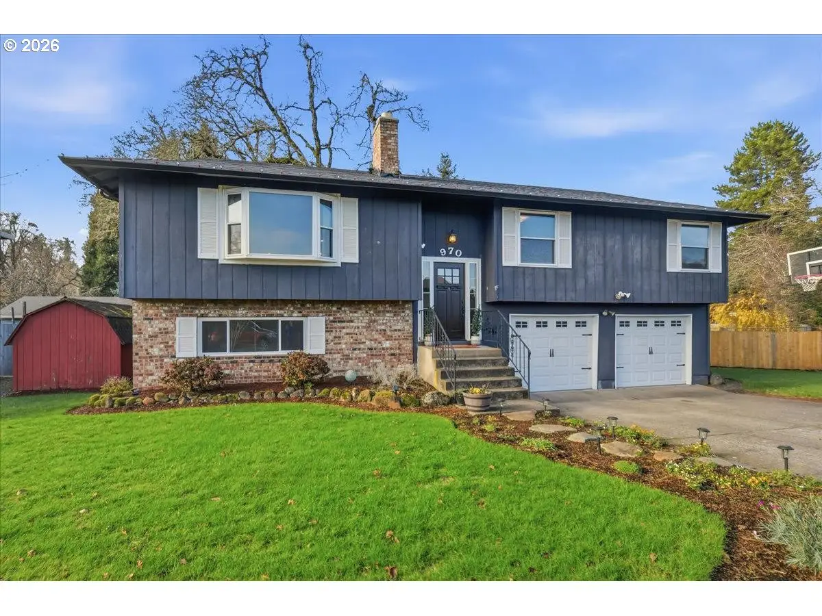 970 Josephine St, Oregon City, OR 97045 - #1