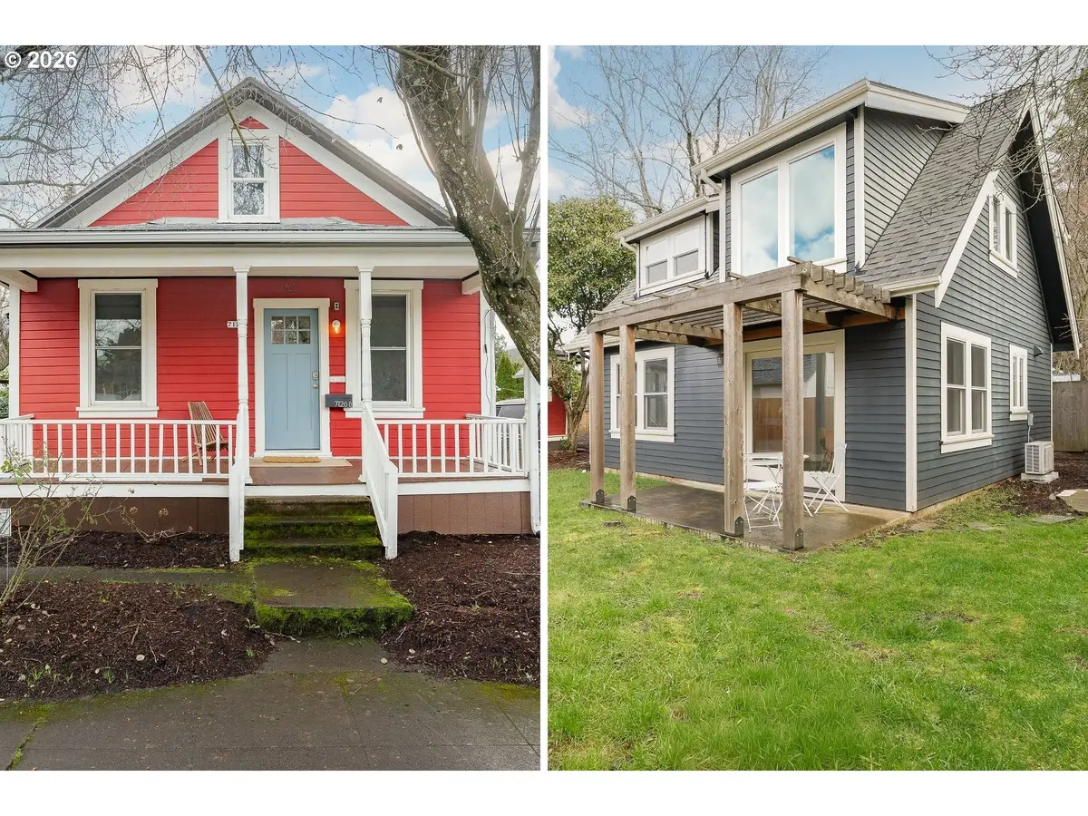 7126 N Princeton St, Portland, OR 97203 - #1