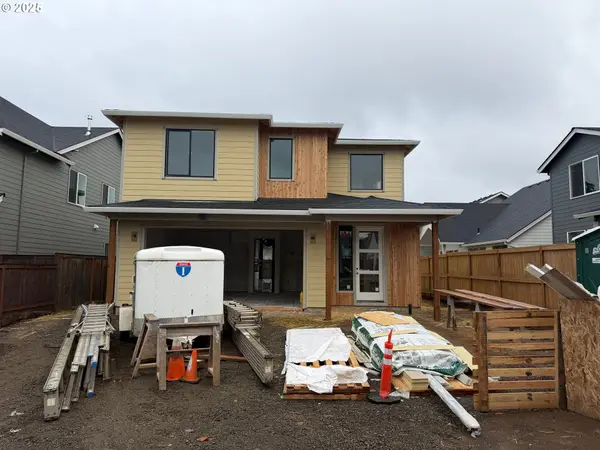 1750 N Oak St, Canby, OR 97013