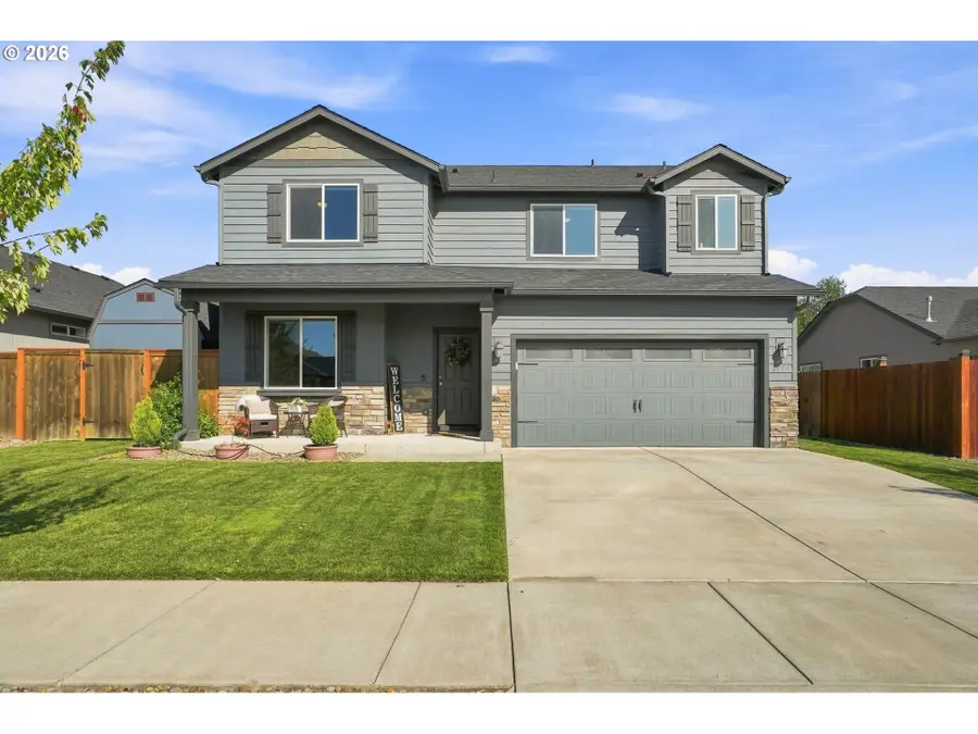 2007 S 59th St, Springfield, OR 97478 - #2