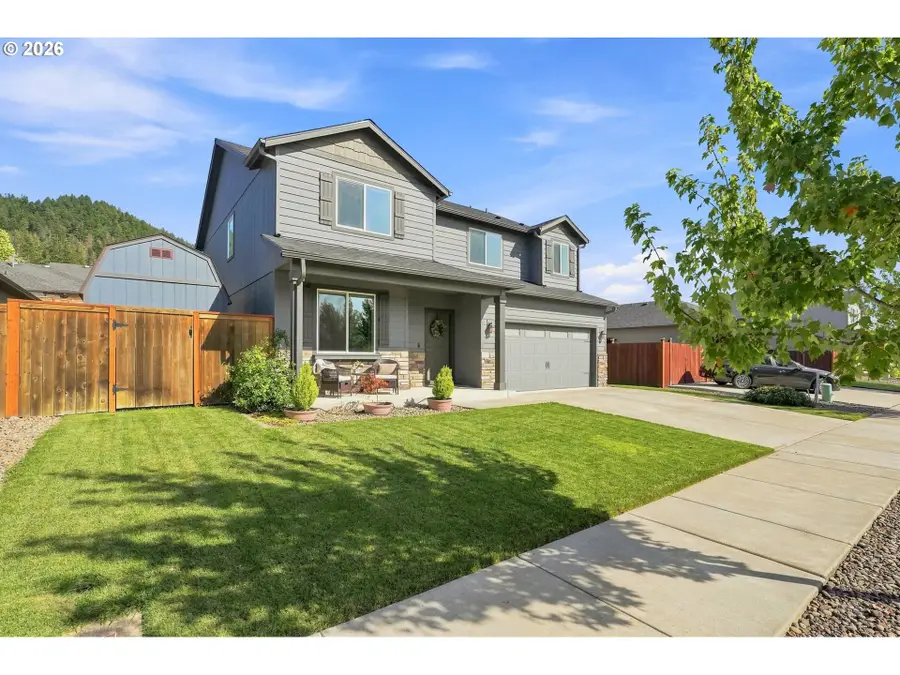 2007 S 59th St, Springfield, OR 97478 - #3