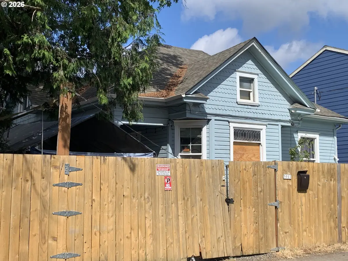 5911 SE 90th Ave, Portland, OR 97266 - #1