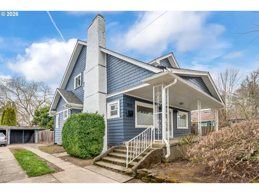 3123 SE Woodward St, Portland, OR 97202 - #2