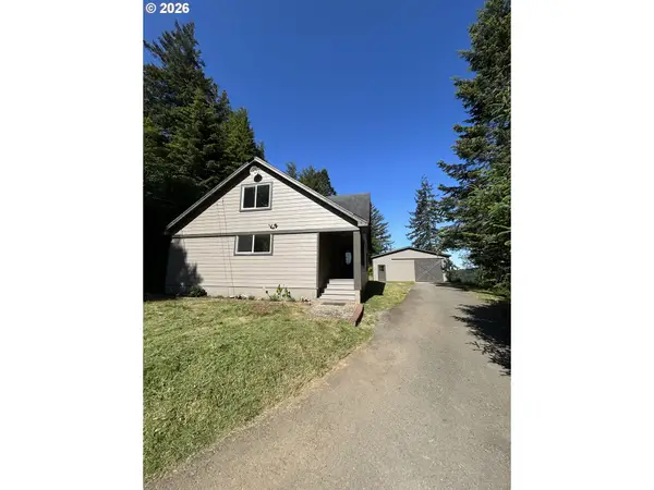 62356 Olive Barber Rd, CoosBay, OR 97420