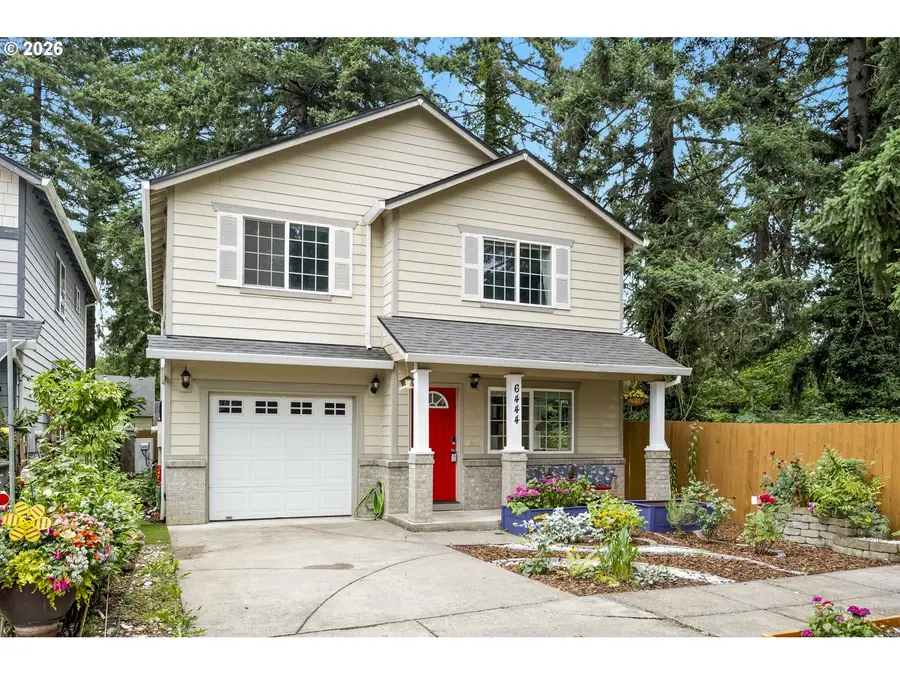 6444 SE 129th Pl, Portland, OR 97236 - #2