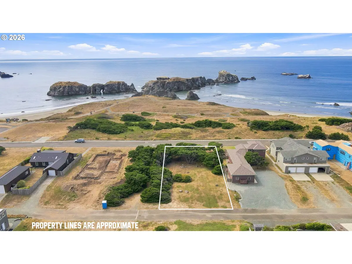 Address Withheld By Seller, Bandon, OR 97411 - #1