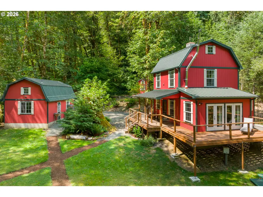 27033 Cecil Ln, Alsea, OR 97324 - #2