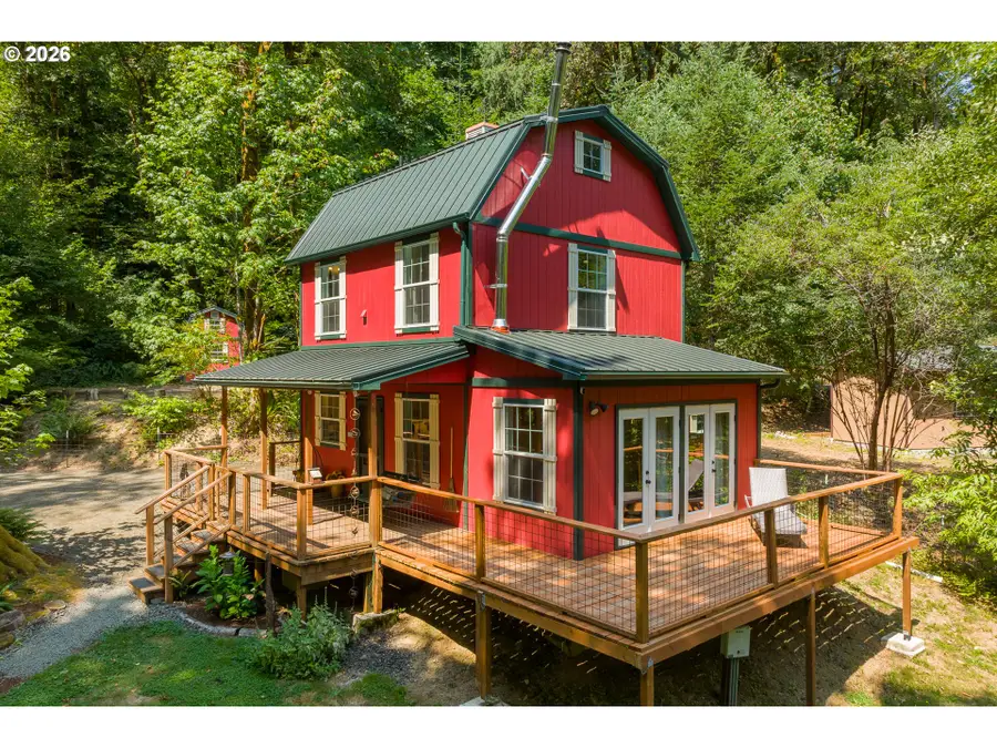 27033 Cecil Ln, Alsea, OR 97324 - #3