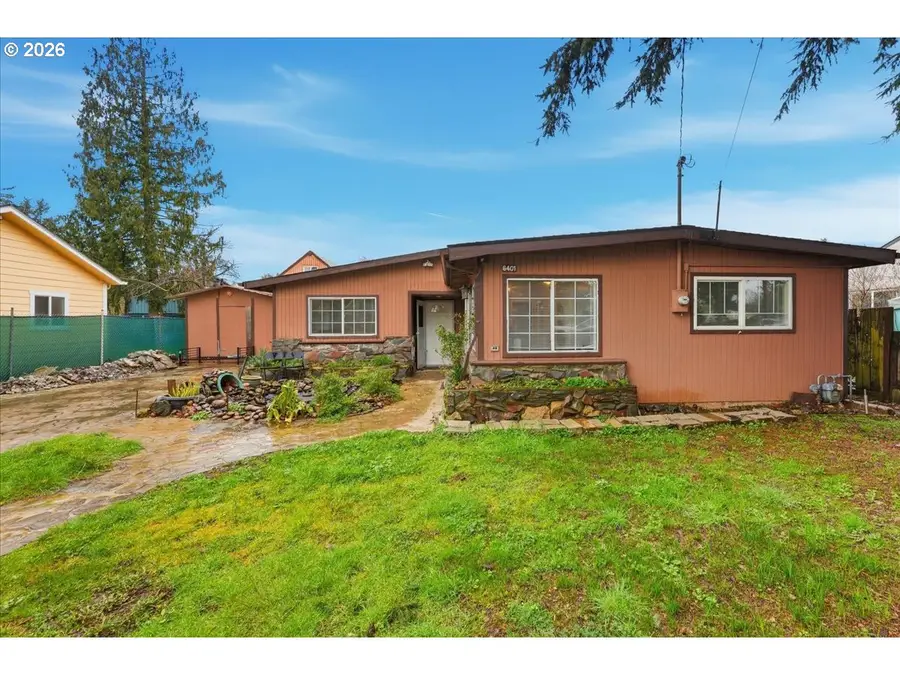 6401 SE Hazel St, Portland, OR 97206 - #3