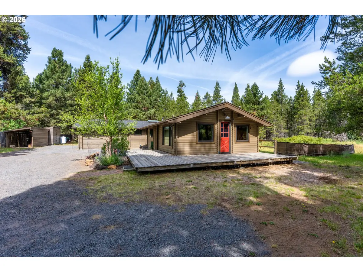56711 Lunar Dr, Bend, OR 97707 - #1