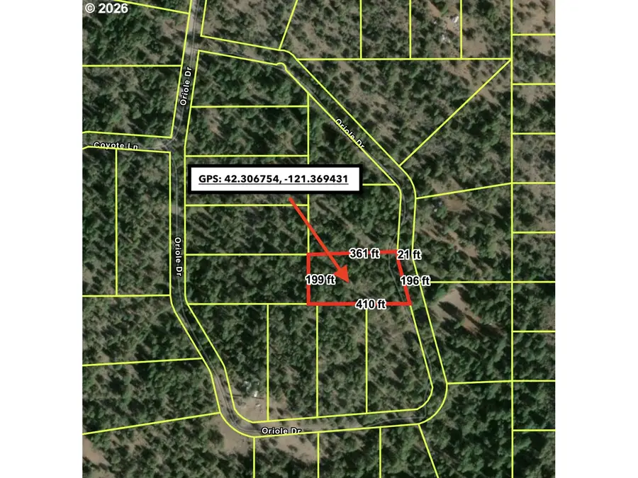Oriole Dr, Bonanza, OR 97623 - #3