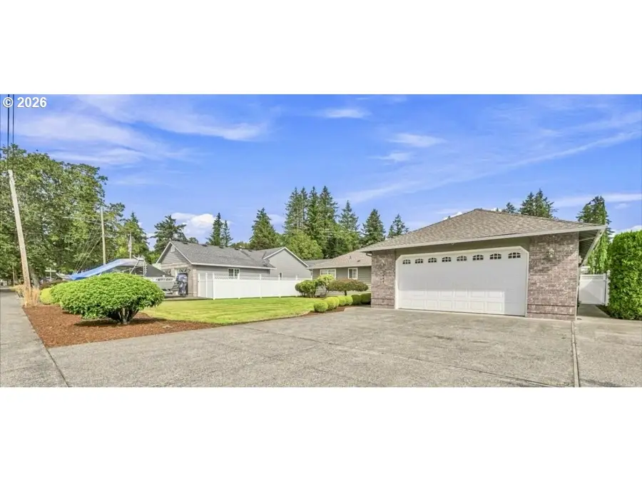 2694 Sykes Rd, Saint Helens, OR 97051 - #2