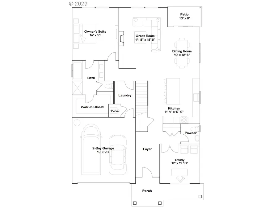 4307 NE 188th Cir, Vancouver, WA 98686 - #2
