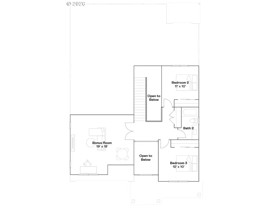 4307 NE 188th Cir, Vancouver, WA 98686 - #3