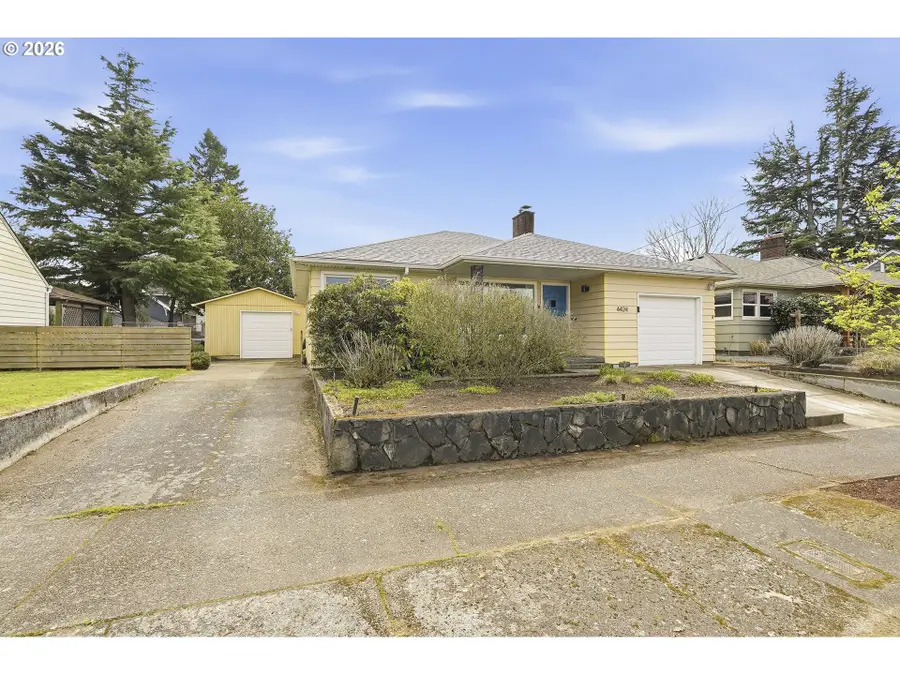 4424 SE Evergreen St, Portland, OR 97206 - #2