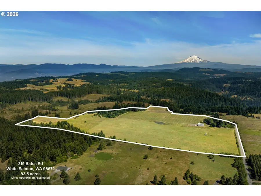 319 Bates Rd, White Salmon, WA 98672 - #2