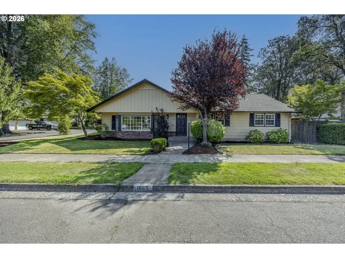 1865 Tabor St, Eugene, OR 97401 - #1