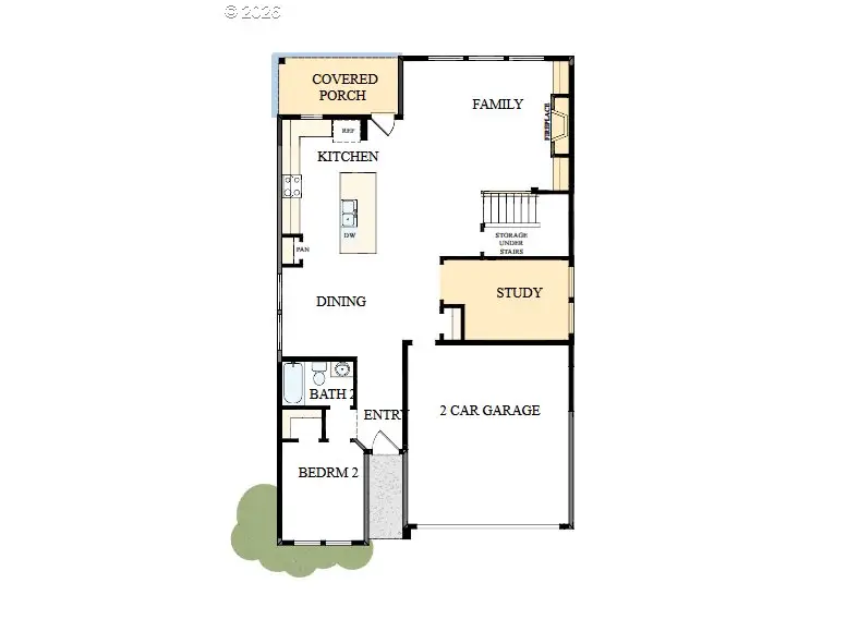 16450 SW Cambridge Ln, Durham, OR 97224 - #2