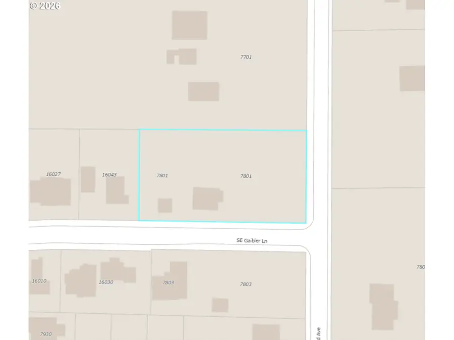 7801 SE 162nd Ave, Portland, OR 97236 - #2