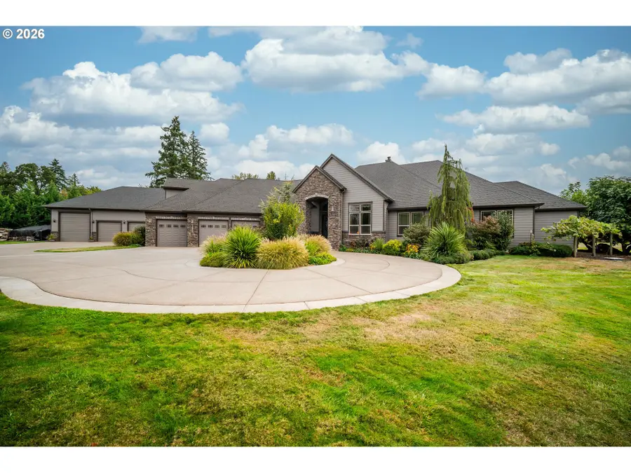 26740 S Fish Rd, Mulino, OR 97042 - #2