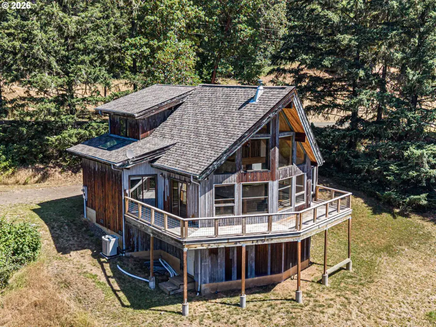 670 Old Homestead Rd, Oakland, OR 97462 - #3