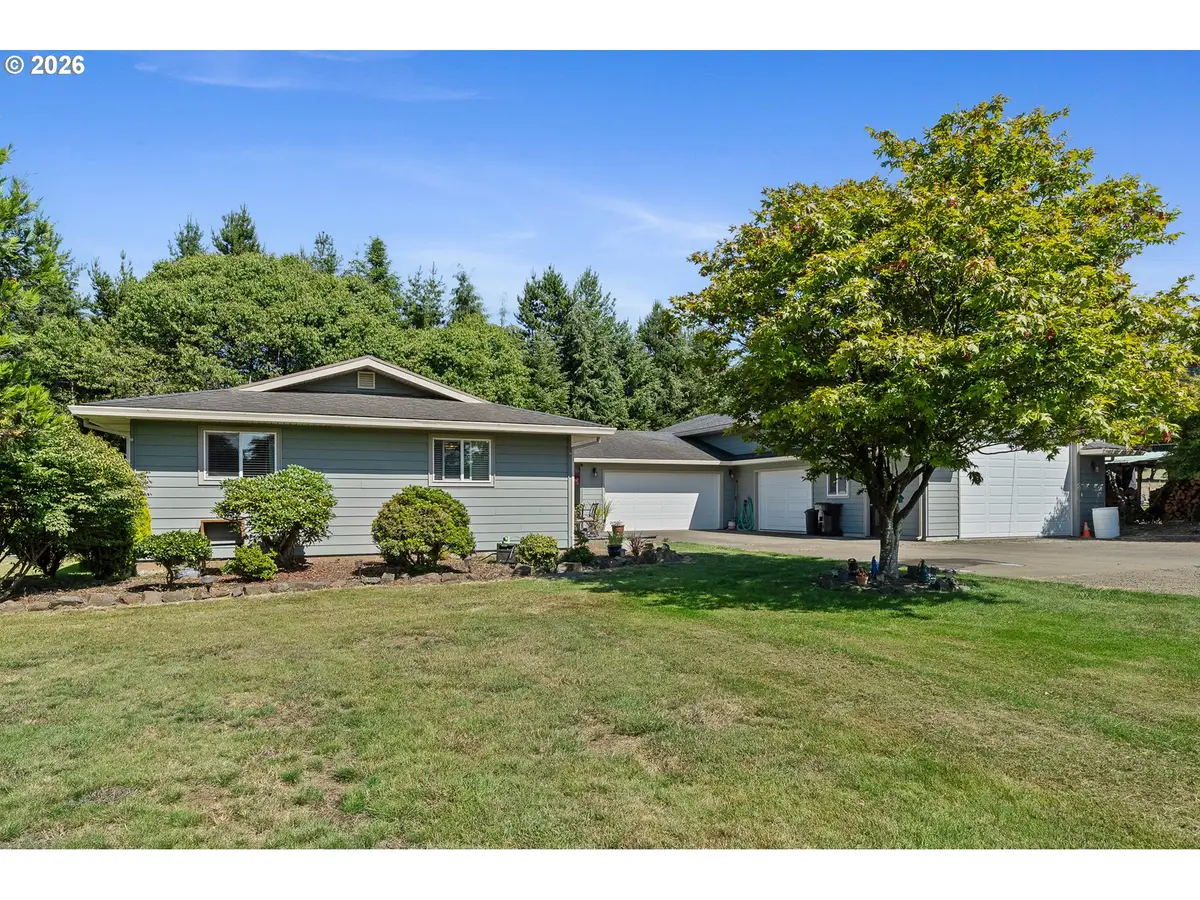 6375 Brickyard Rd, Tillamook, OR 97141 - #1