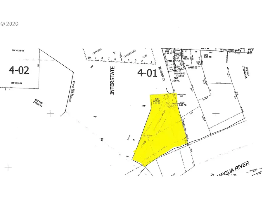 742 W Corey Ct, Roseburg, OR 97470 - #2