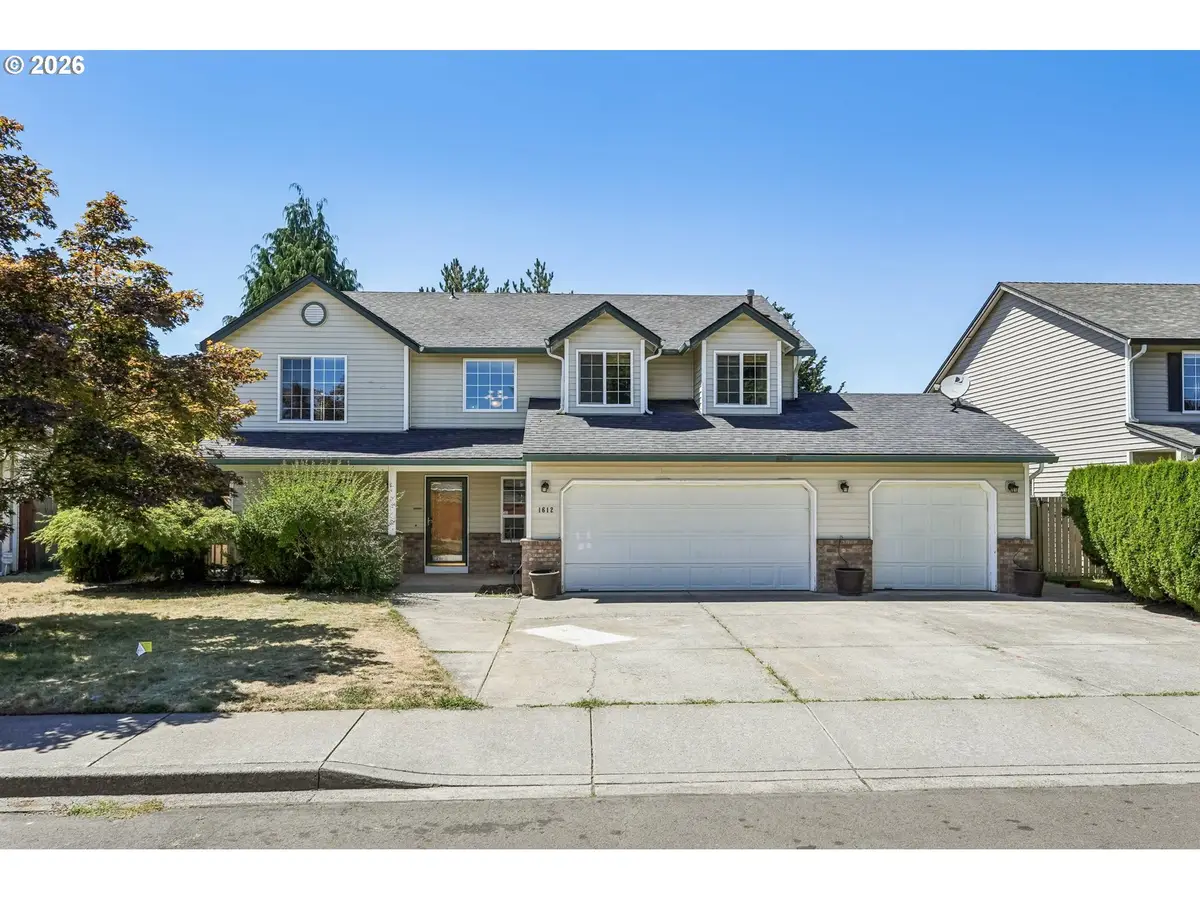 1612 SE 187th Pl, Vancouver, WA 98683 - #1